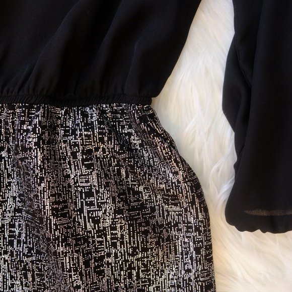 NEW Design Lab Playsuit Short Size XS - Picture 4 of 6